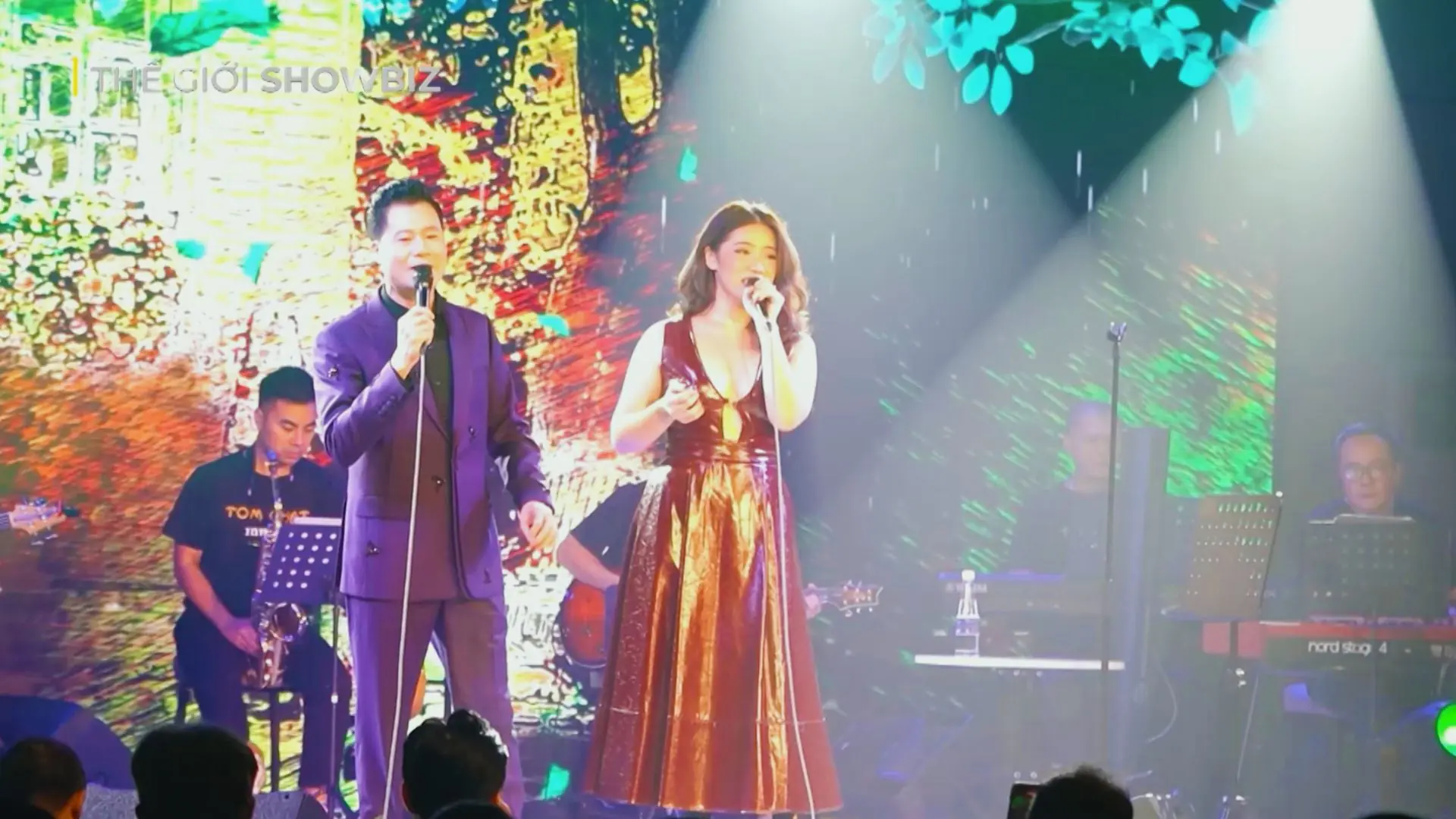 Quang Dũng - CeCe Trương: Sự kết hợp của hai thế hệ âm nhạc